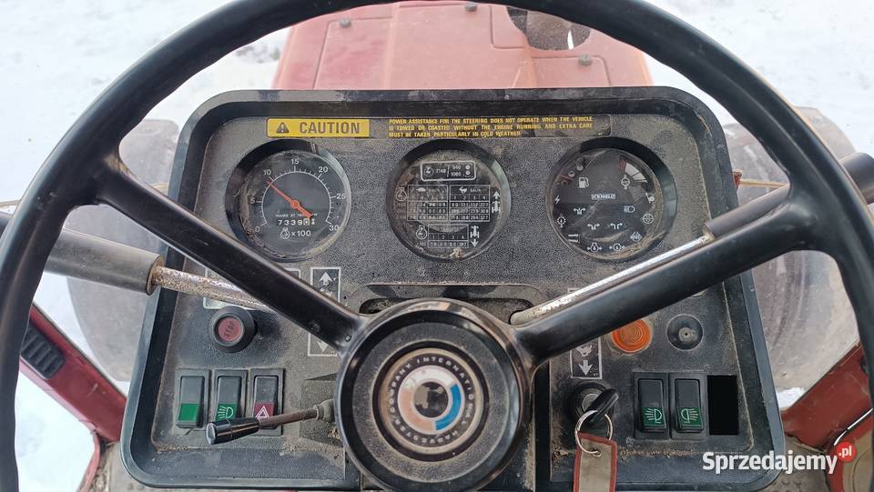 Case international 585xl6040h International Zamość