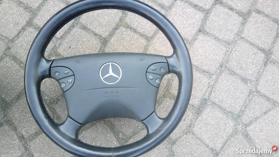 Mercedes 210 kierownica przed lift i lift Przemków sprzedam