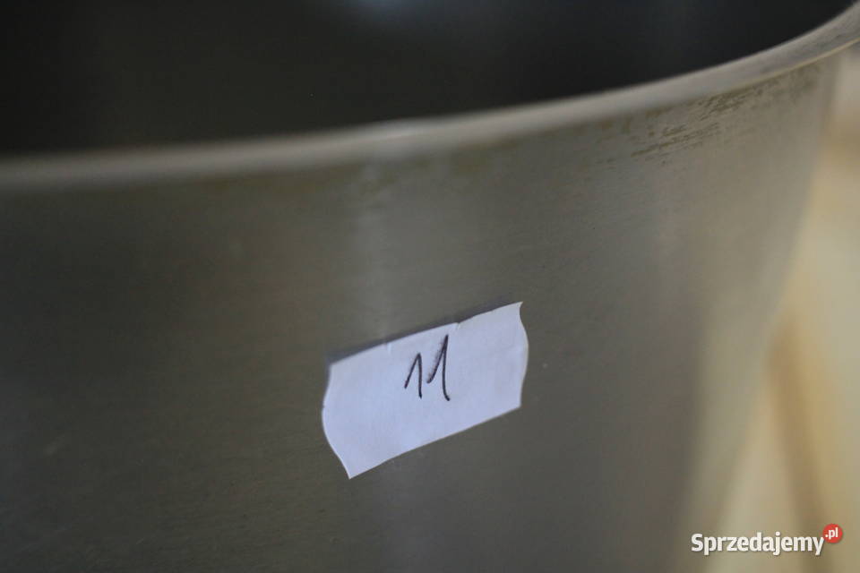 Garnek gastronomiczny niski 20 Pszczyna