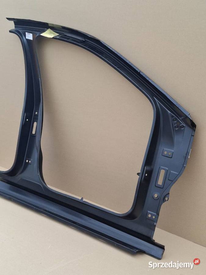 VW POLO 2G 2G4 17 SŁUPEK LEWY PRZÓD PRÓG lubuskie Bieleń