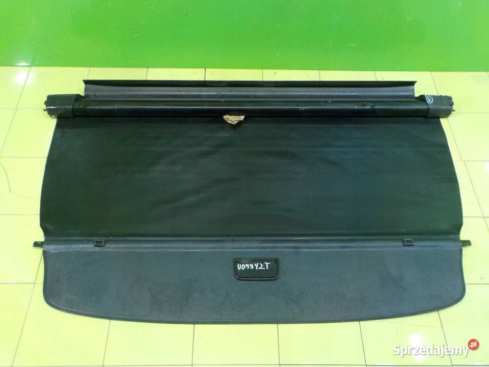 VW PASSAT B6 09r KOMBI roleta bagaznika mazowieckie