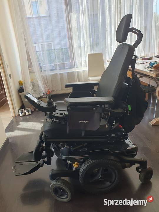 Wózek inwalidzki elektryczny KARMA NOWE Pozostałe mazowieckie Pruszków