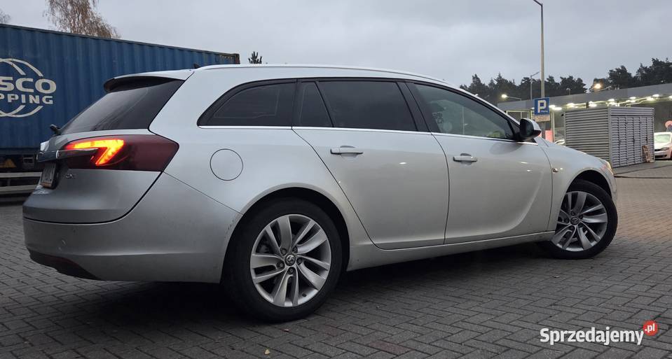 Opel Insignia Brodnica