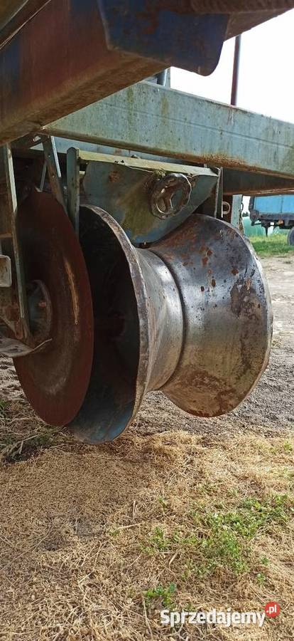 Anna Z644 nieuszkodzony Do ziemniaków i warzyw lubelskie Lublin