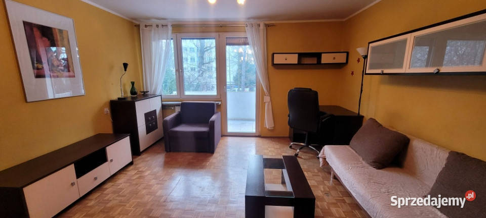 Przestronna kawalerka Krzyki Borek