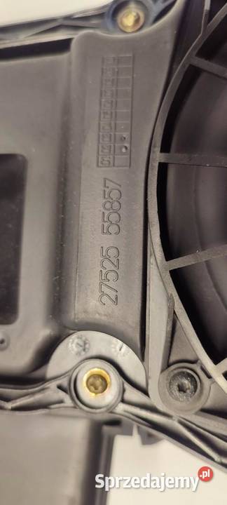 PORSCHE BOXSTER 986 GŁOŚNIK DRZWI LEWY Sprzęt audio fabryczny