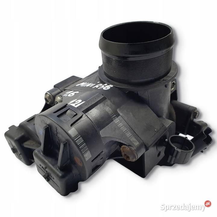 PRZEPUSTNICA Volvo S40 II V50 16 D 9686487880 sprzedam