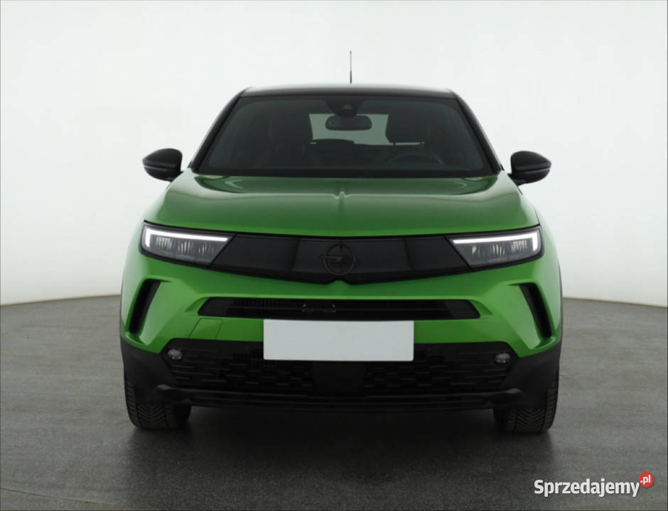 Opel Mokka 12 Turbo elektryczne lusterka Piaseczno