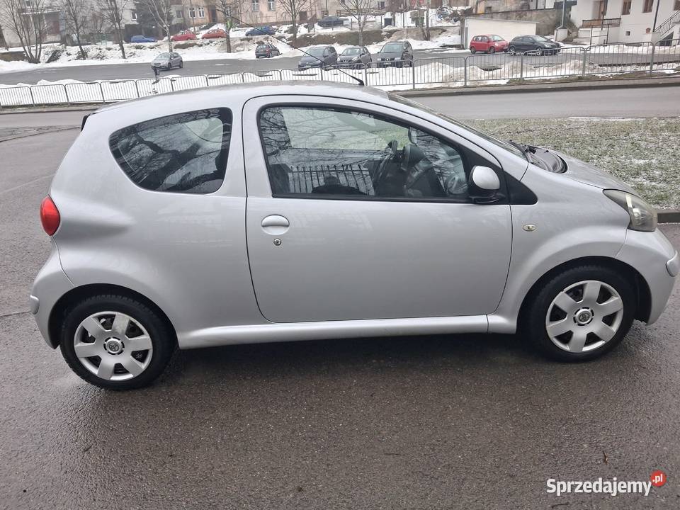 Toyota Aygo sprzedam