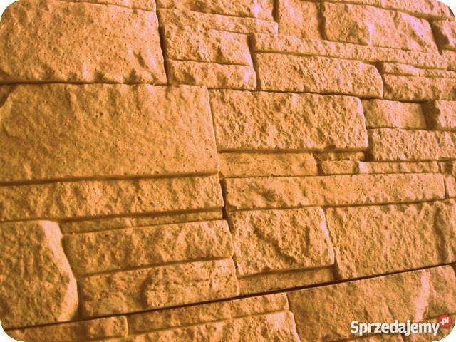 Kamień dekoracyjny ELA Płytki gipsowe Naścienne Świdnica