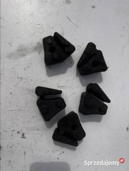 gumy zabieraka Honda CBF 600S PC38 ABS Ostrzeszów