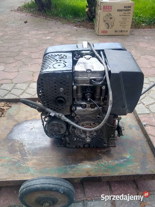 Silnik Hatz 1B20