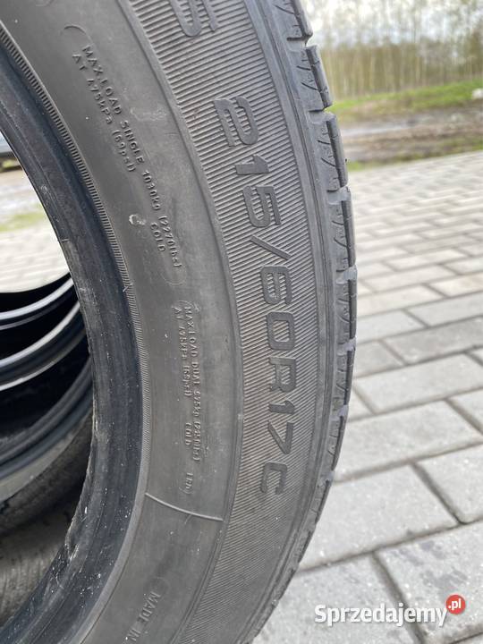 Opony Goodyear Cargo Vector 21560 R17 Samochodowe Mogilno