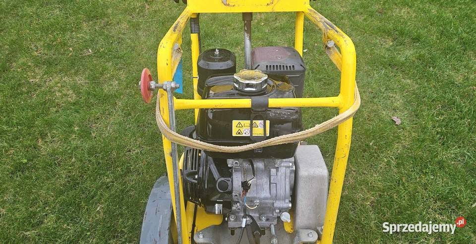 WACKER NEUSON SAW BFS1345 przecinarka jezdna Gorzów Wielkopolski
