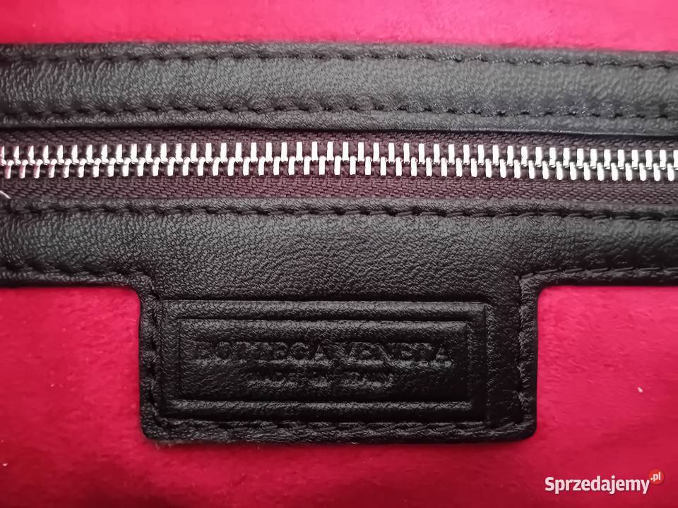 Bottega Veneta Intrecciato Hobo Large Brown Na ramię  Łódź