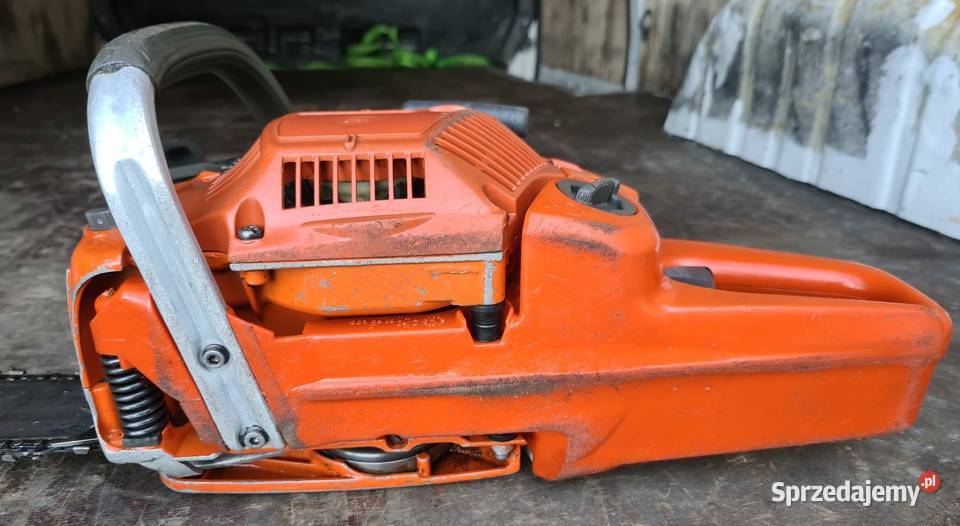 Piła pilarka spalinowa HUSQVARNA 351G Moc 31 Kraków