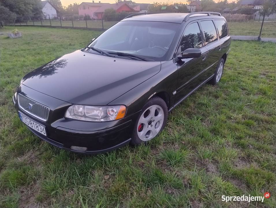Volvo V70 kiedyś BIFUEL Chełm Śląski sprzedam