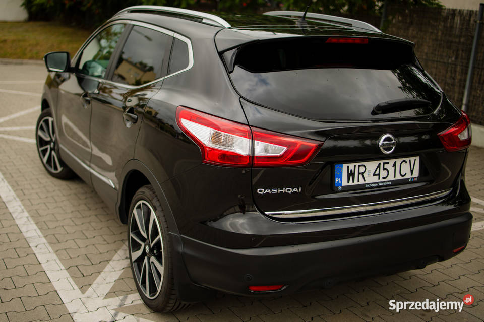 Nissan Qashqai 12 benzyna salon Polska czujnik parkowania Radom sprzedam
