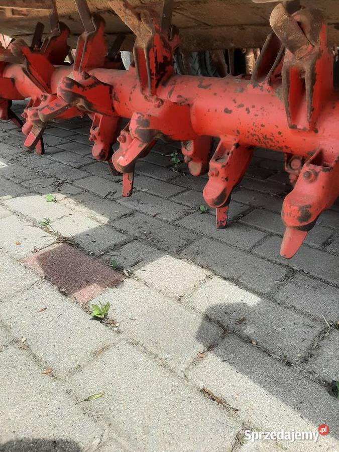 Agregat bezorkowiec 3 m zestaw rau rotosem opolskie Mokra
