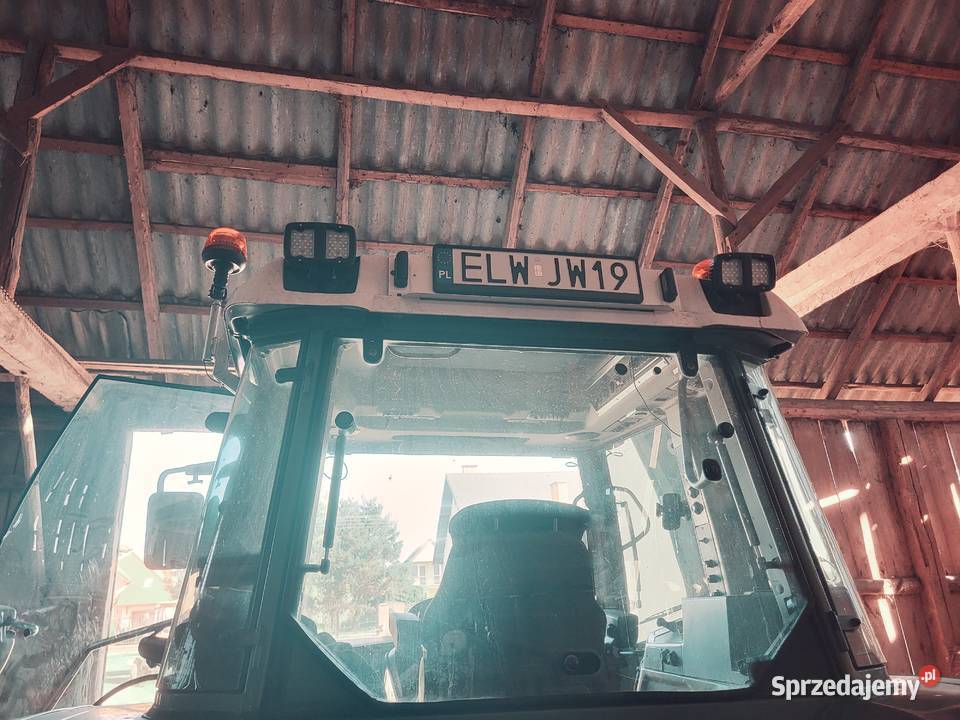 Fendt Farmer 309 ci 115 Rzgów