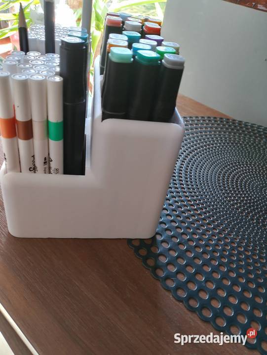 Pudełko na kredki Jaworzno