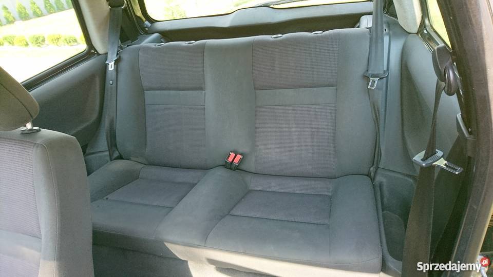 VW Lupo 3L 12 Tdi 2000r Tiptronic Wilkowice