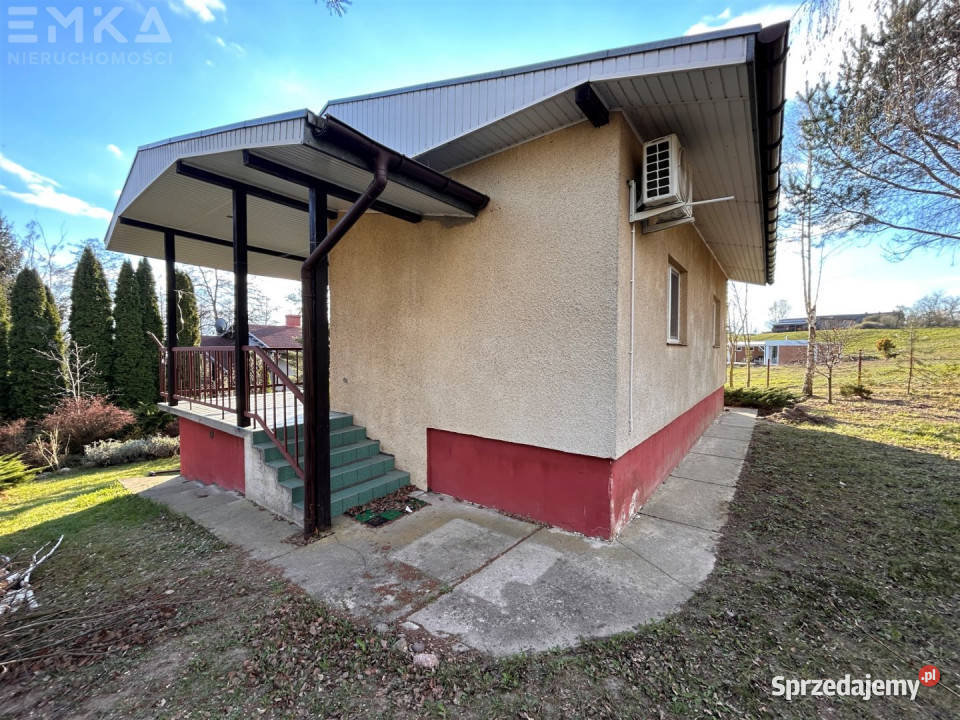 Dom wolnostojący Stefanowo 605m2 sprzedam