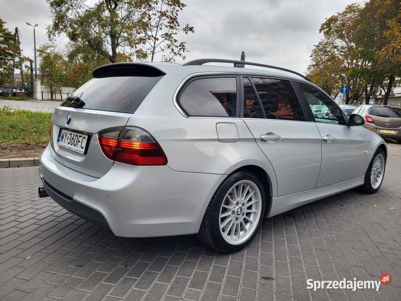 325 Xi Manual Serwisowany 4x4Podgrzewane fotele Motoryzacja mazowieckie Warszawa