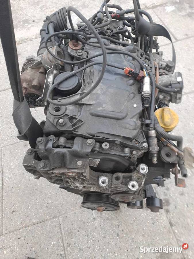 Renault Laguna 20 DCi 150 silnik kompletny kod Jastrzębie-Zdrój