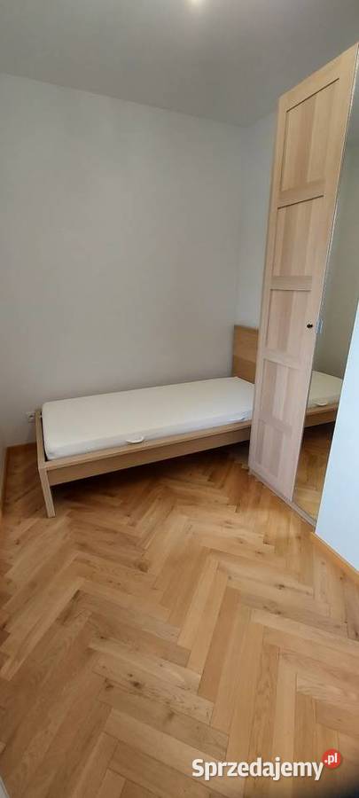 DO WYNAJĘCIA 3 POKOJE 67 m 2 TARASY MIEJSCE Warszawa