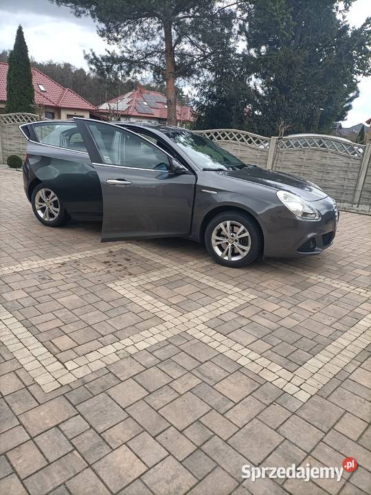 Alfa Romeo Giulietta Rydzyna