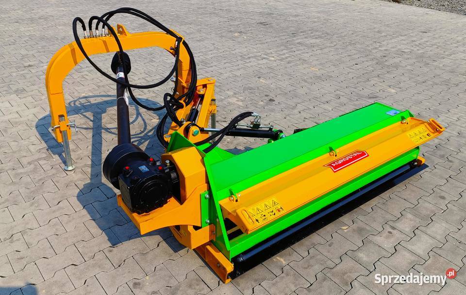 Kosiarka bijakowa pantograf AGROSTAL BMS 140160