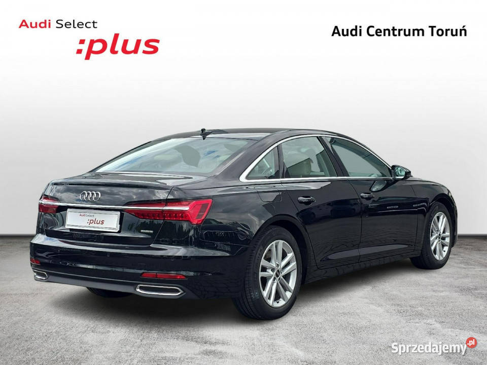 Audi A6 podgrzewane fotele Toruń