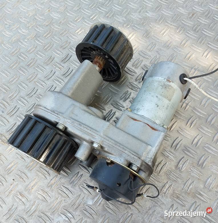 Silnik 12V schodołaz TK100 Zawiercie
