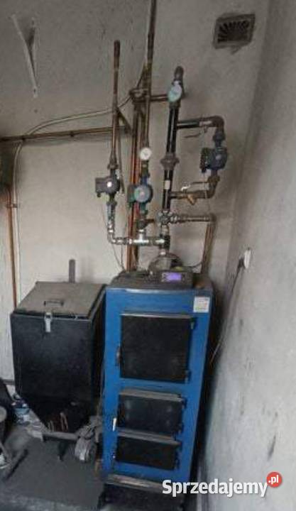 Piec CO TECHNOSTAL Trzcinica