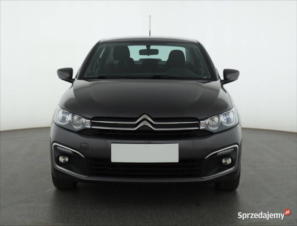 Citroen CElysee 12 PureTech klimatyzacja Piaseczno