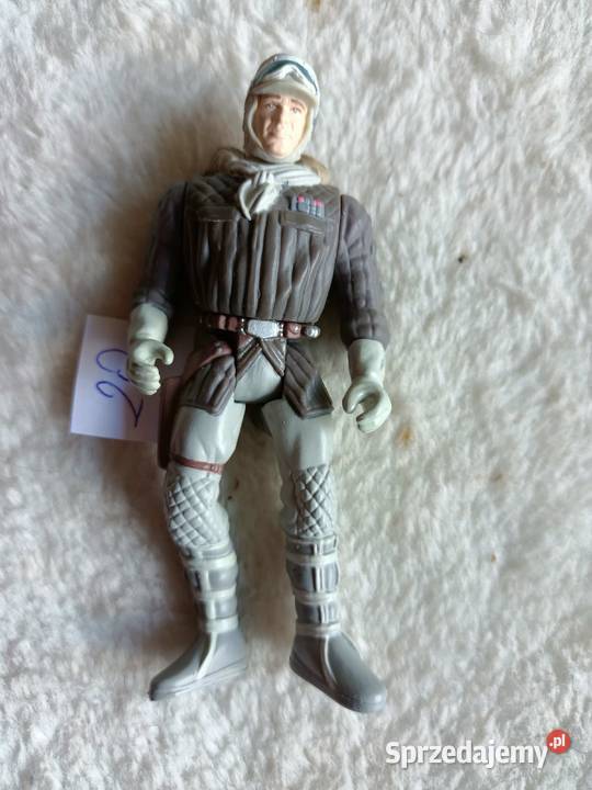 Figurka z filmu Gwiezdne Wojny Star Wars Han lubuskie Zielona Góra sprzedam