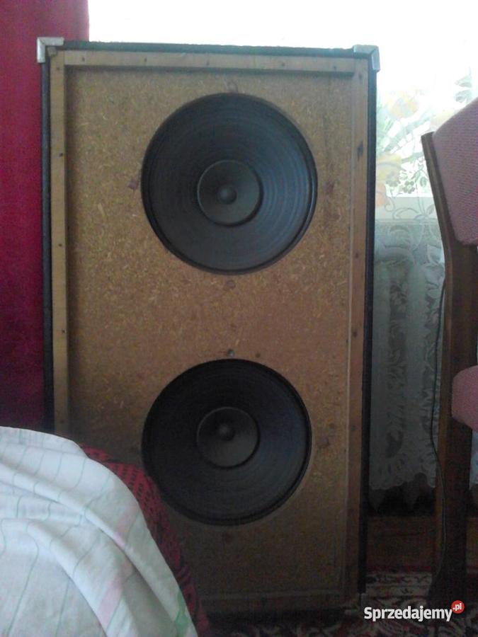 Kolumny Unitra ZN60 GDS 3030 Boża Wola