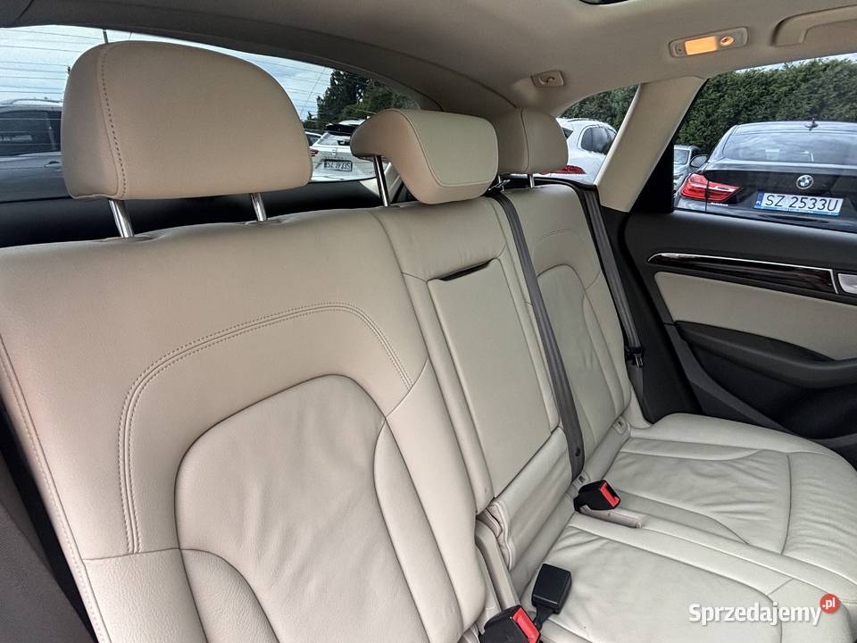Audi Q5 GWARANCJA Paniówki