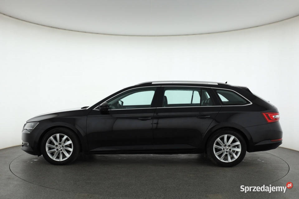 Skoda Superb 20 TDI