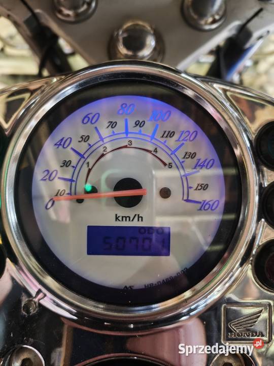 Sprzedam motocykl honda shadoł dolnośląskie Starczówek