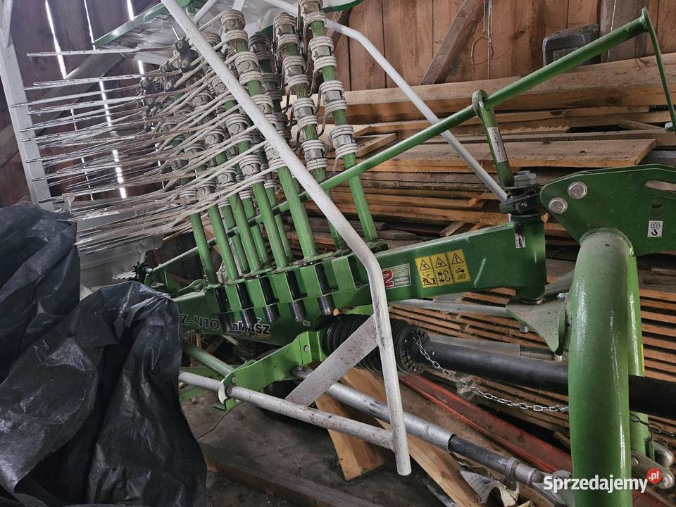 Zgrabiarka samasz z410 Przeworsk sprzedam