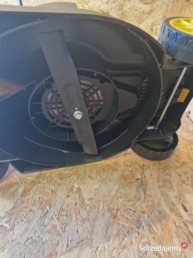 Kosiarka elektryczna 32 johyn gardener G83027 nieuszkodzony