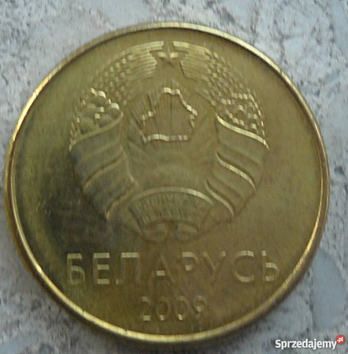 BIAŁORUŚ10 KOPIEJEK2009 r