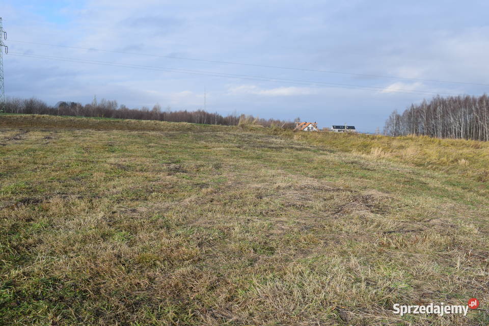 Działka budowlana 107a w Woli Rafaowskiej