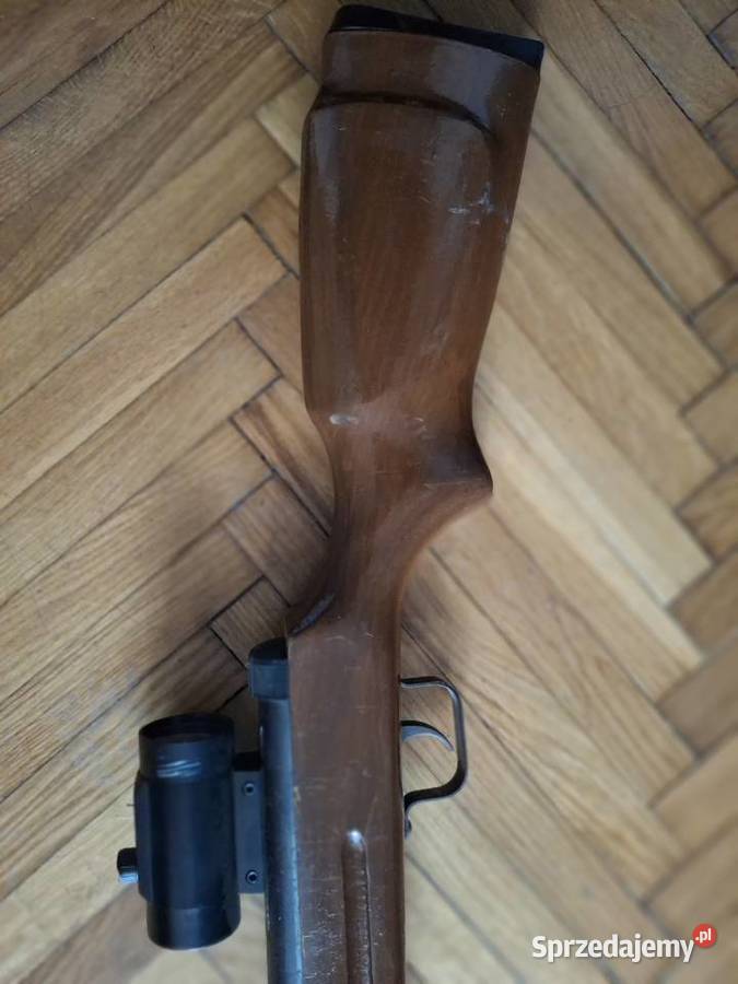 Wiatrówka 55 mm dolny naciąg Kraków