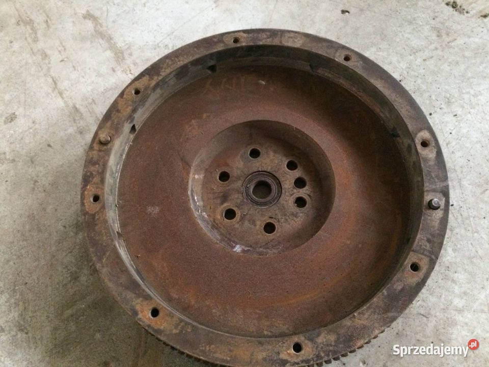Koło Zamachowe Wieniec Volvo FL 6 350mm Oryginał Maszewo sprzedam