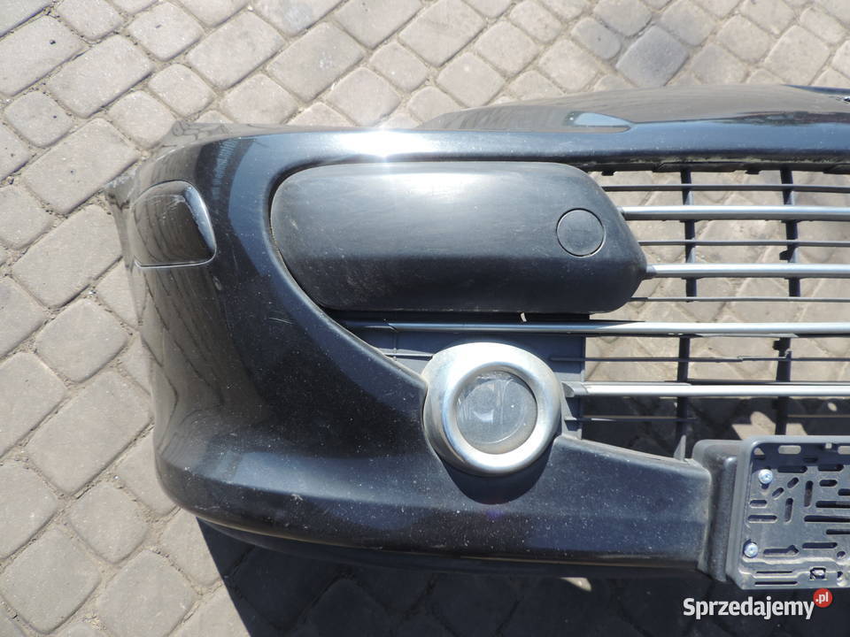 ZDERZAK PRZEDNI PRZÓD PEUGEOT 307 FL EXLD Części samochodowe