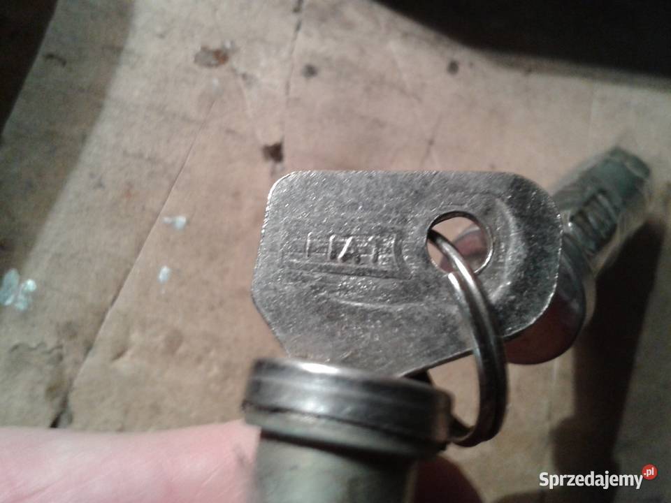 Wklad zamka Fiat 125p Białystok