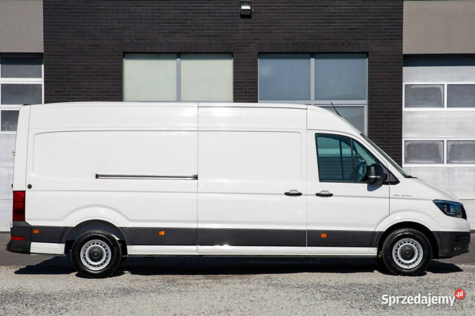 Man TGE 2025 3140 Długi NOWY MODEL L3H2